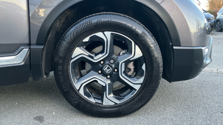 Honda CR-V 1.5 VTEC Turbo SR 5dr CVT Petrol Estate